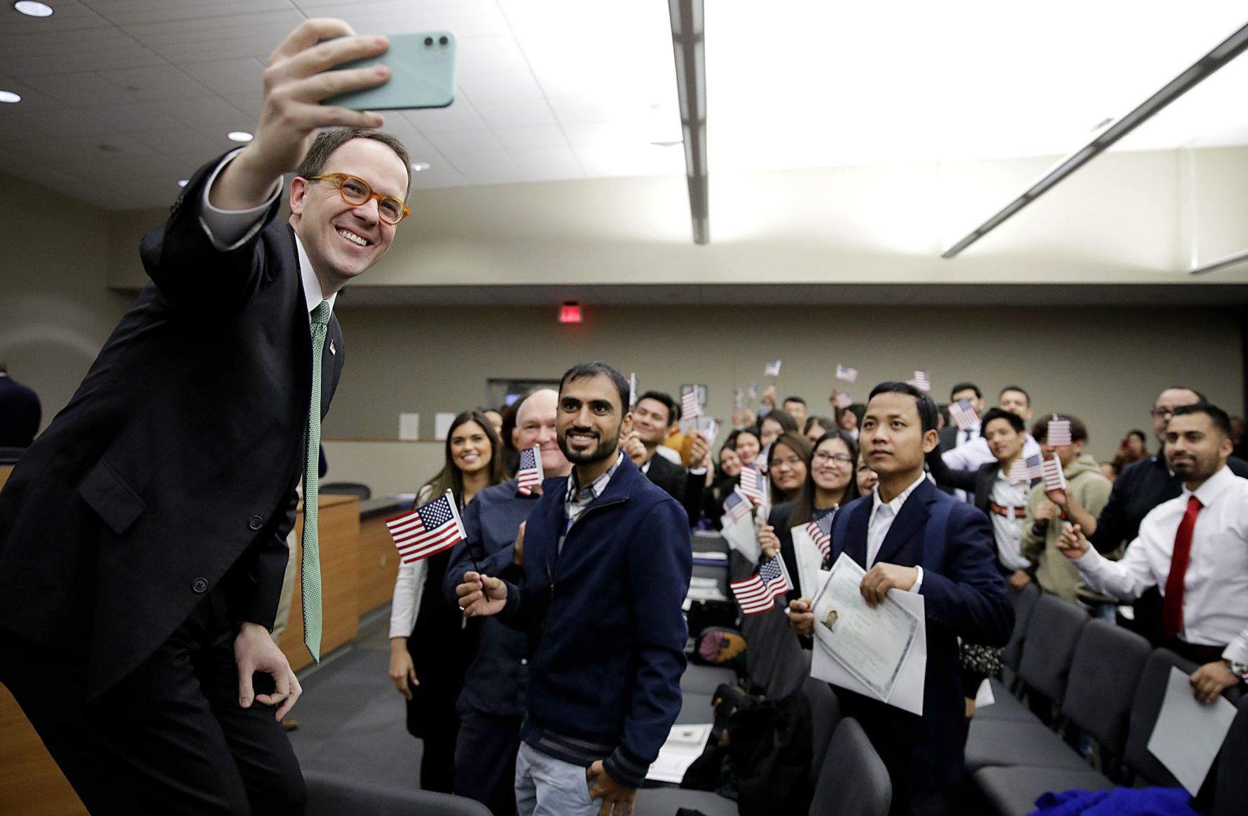 NEW CITIZENS